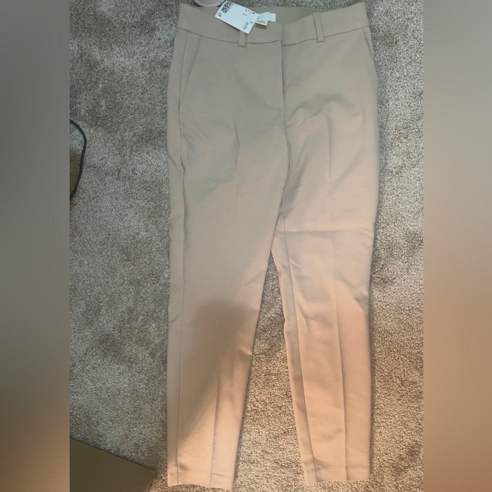Khaki Slacks